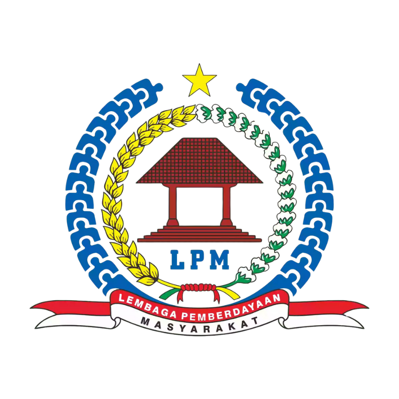 Logo LPM Kabupaten Badung
